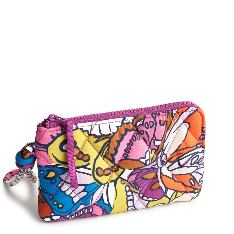 Zip Wristlet : Flutter