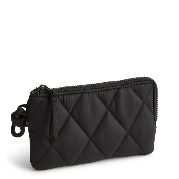 Zip Wristlet : Moonless Night