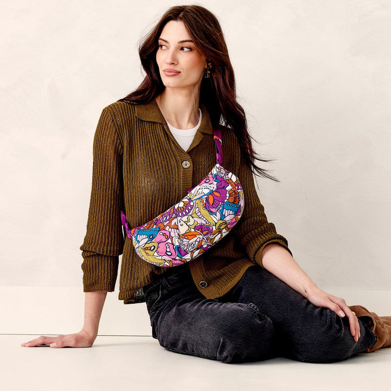 Springbrook Sling Crossbody : Flutter