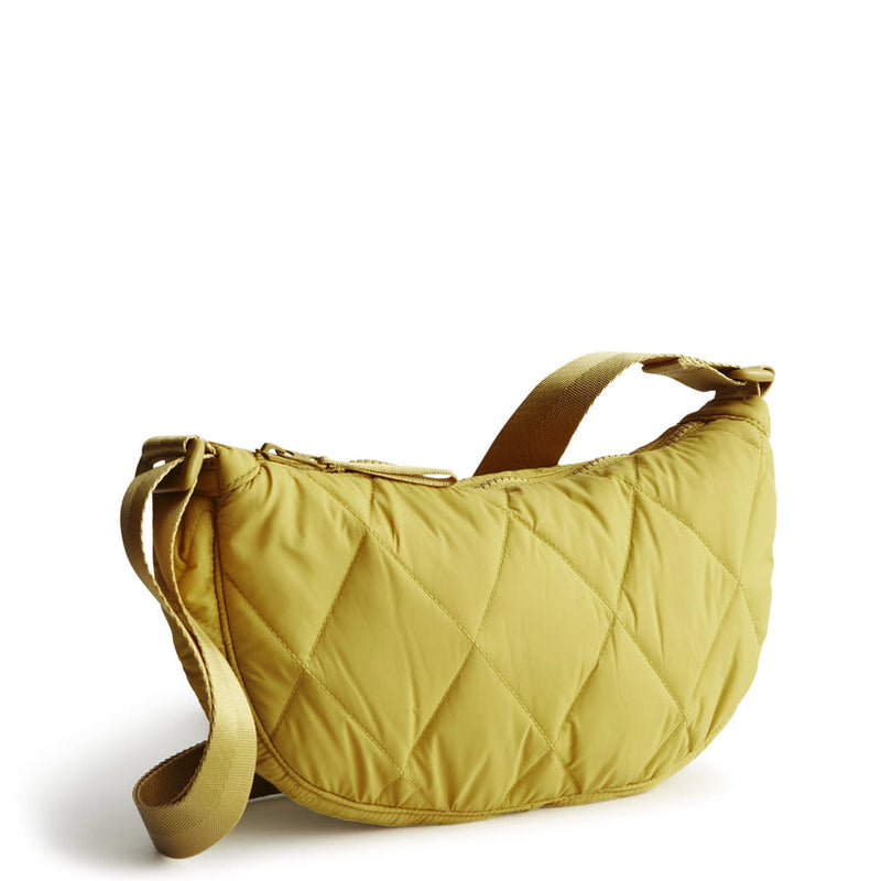 Springbrook Sling Crossbody : Golden Olive