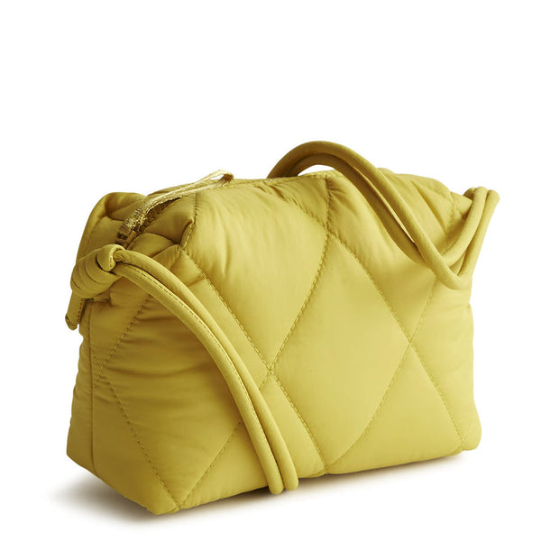 Blake Crossbody : Golden Olive