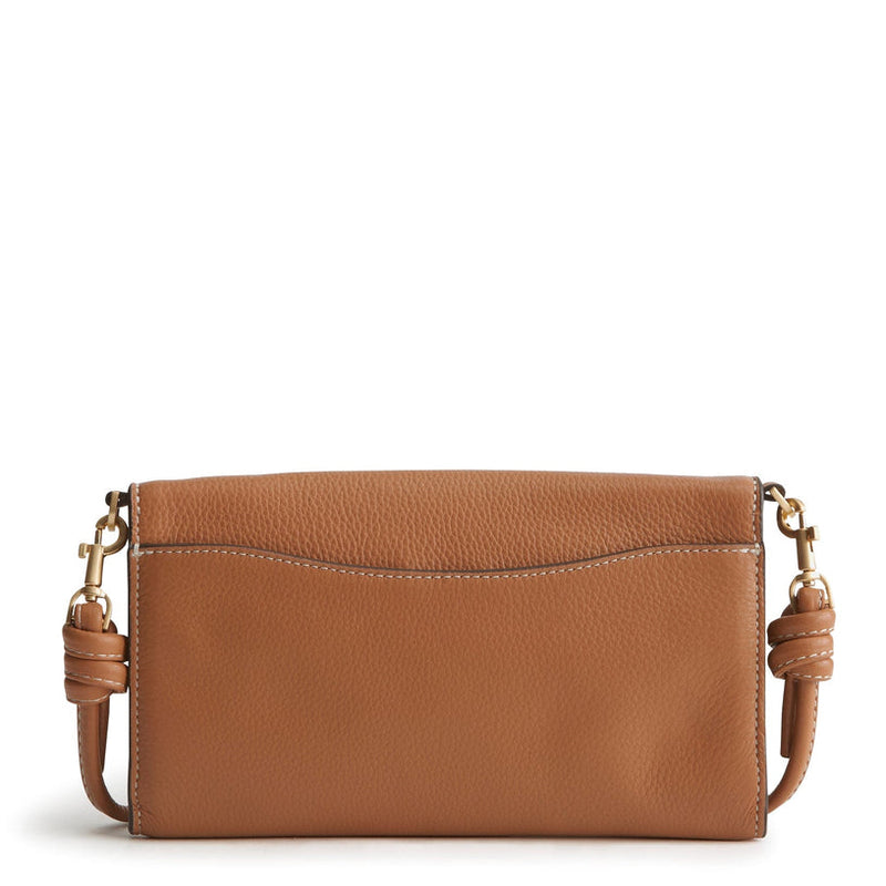 Wildwood Wallet Crossbody : Roasted Pecan