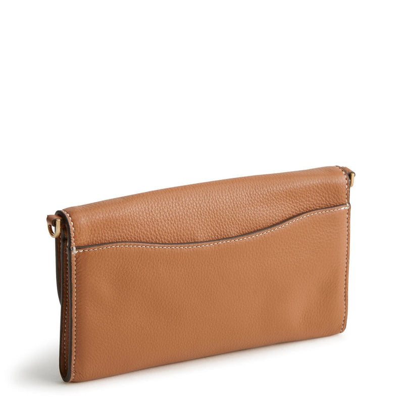 Wildwood Wallet Crossbody : Roasted Pecan