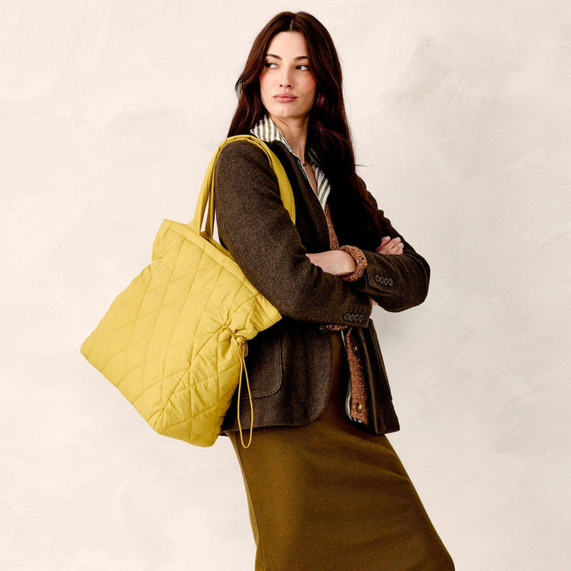 Original Tote : Golden Olive