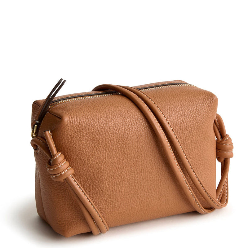 Blake Crossbody : Roasted Pecan