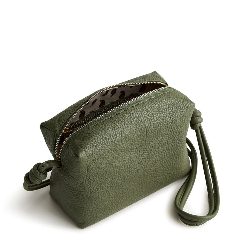 Blake Crossbody : Bronze Green