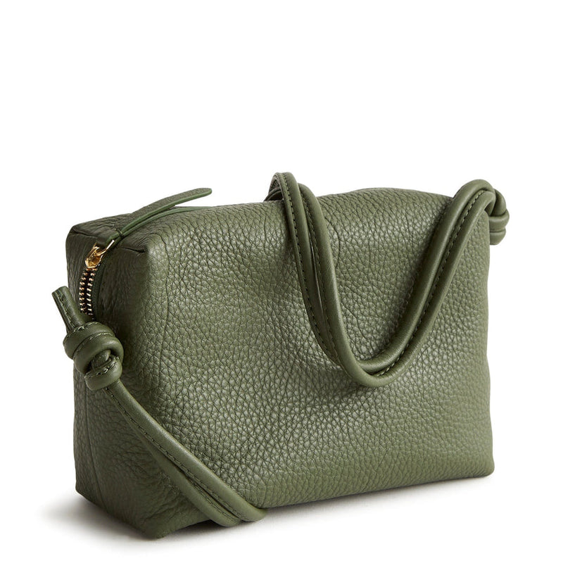 Blake Crossbody : Bronze Green