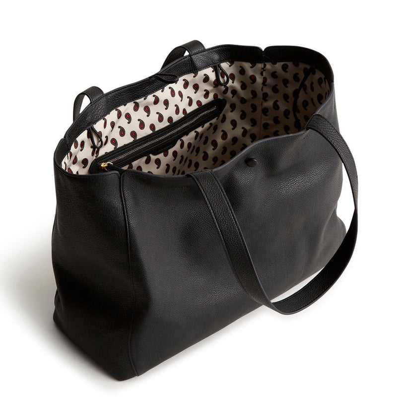 Hathaway Tote : Moonless Night