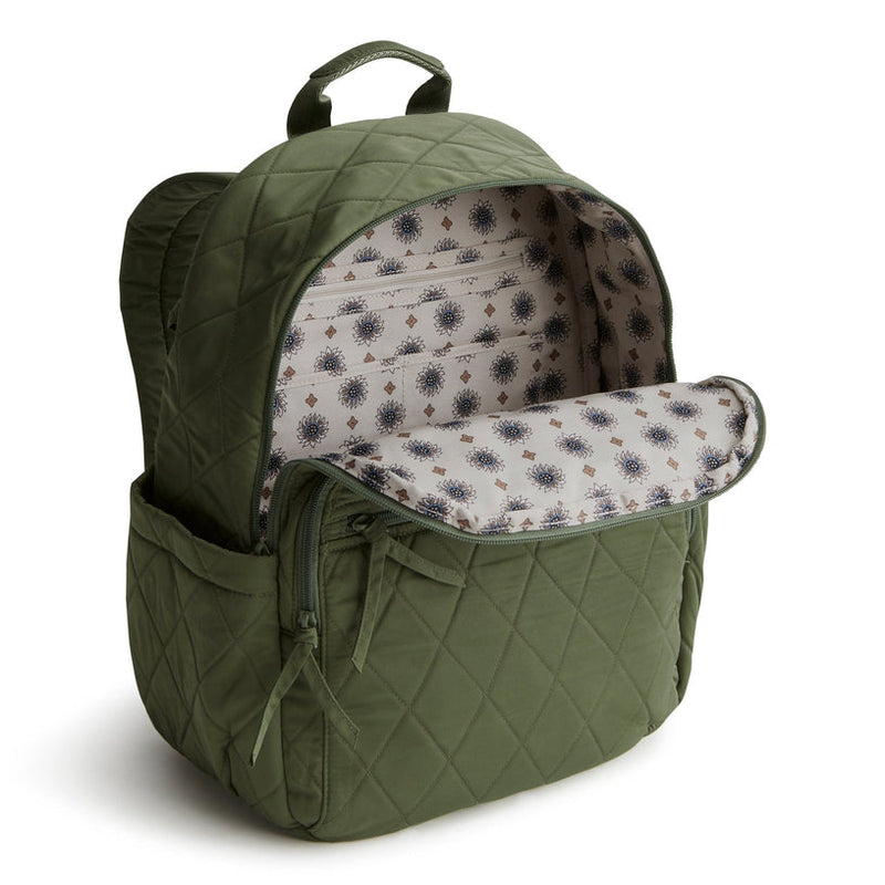 Bancroft Backpack : Bronze Green