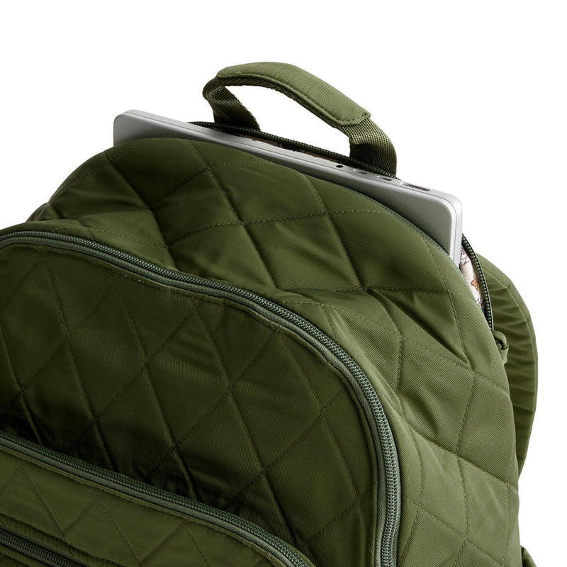 Bancroft Backpack : Bronze Green