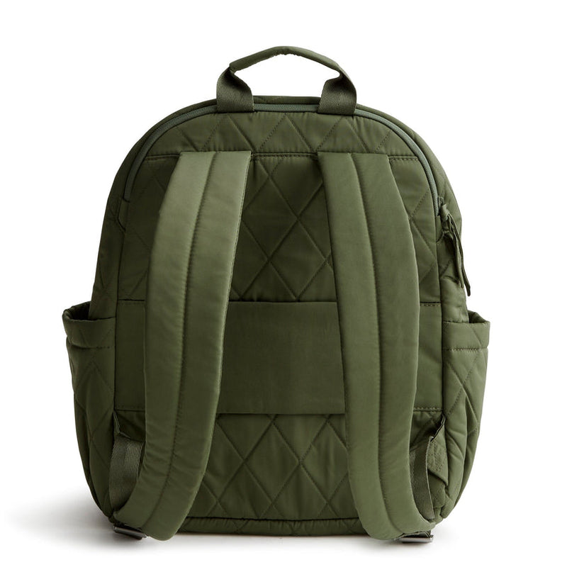 Bancroft Backpack : Bronze Green