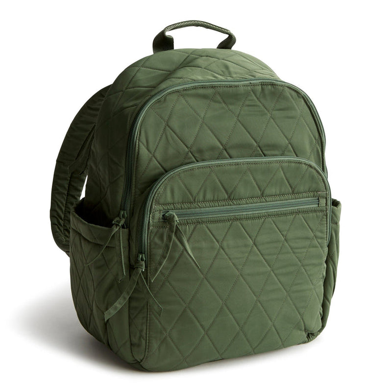 Bancroft Backpack : Bronze Green