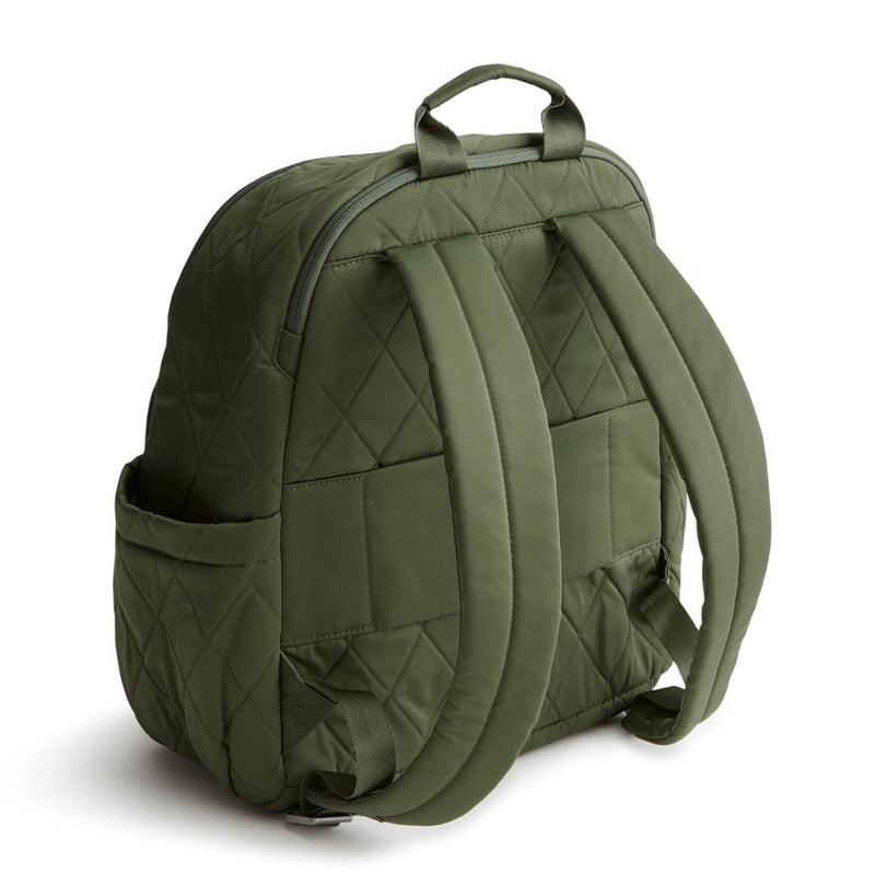 Bancroft Backpack : Bronze Green