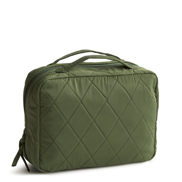 Hanging Travel Organizer : Bronze Green