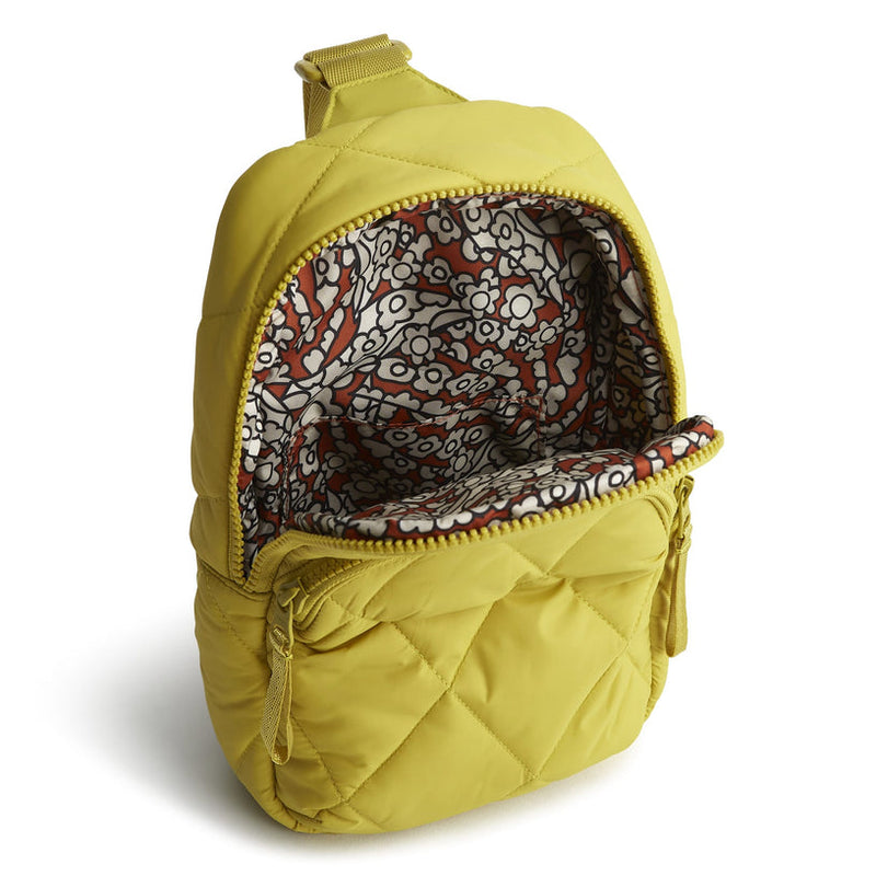 Lorman Sling Backpack : Golden Olive