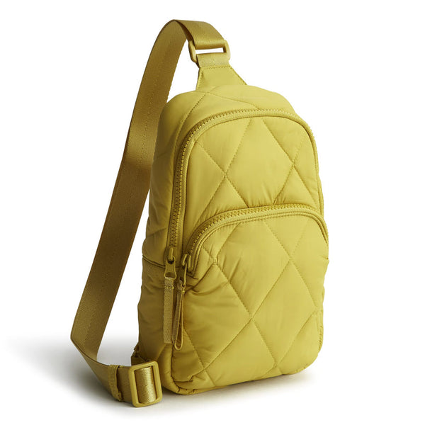 Lorman Sling Backpack : Golden Olive