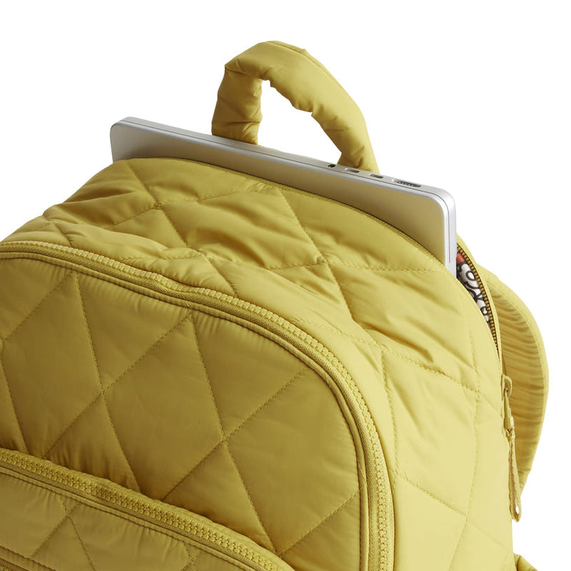 Bancroft Backpack : Golden Olive