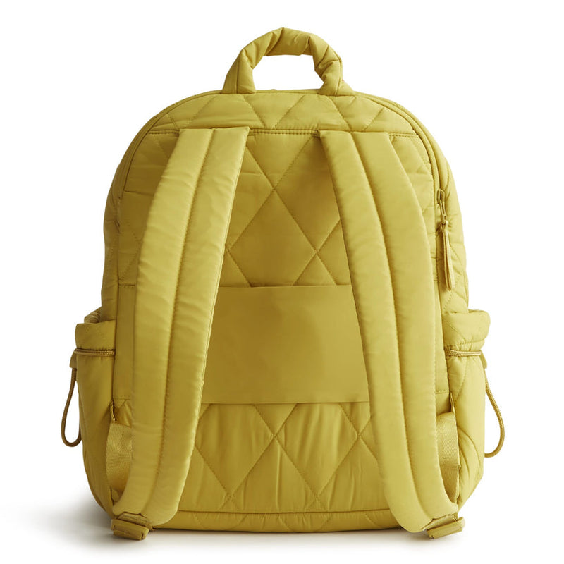 Bancroft Backpack : Golden Olive