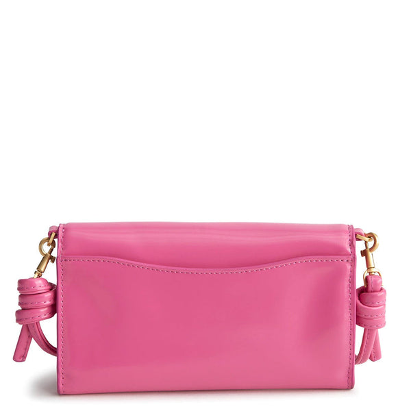 Wildwood Wallet Crossbody : Ibis Rose