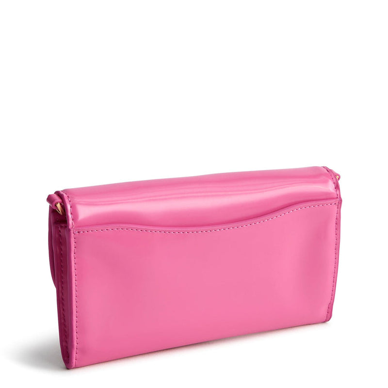 Wildwood Wallet Crossbody : Ibis Rose