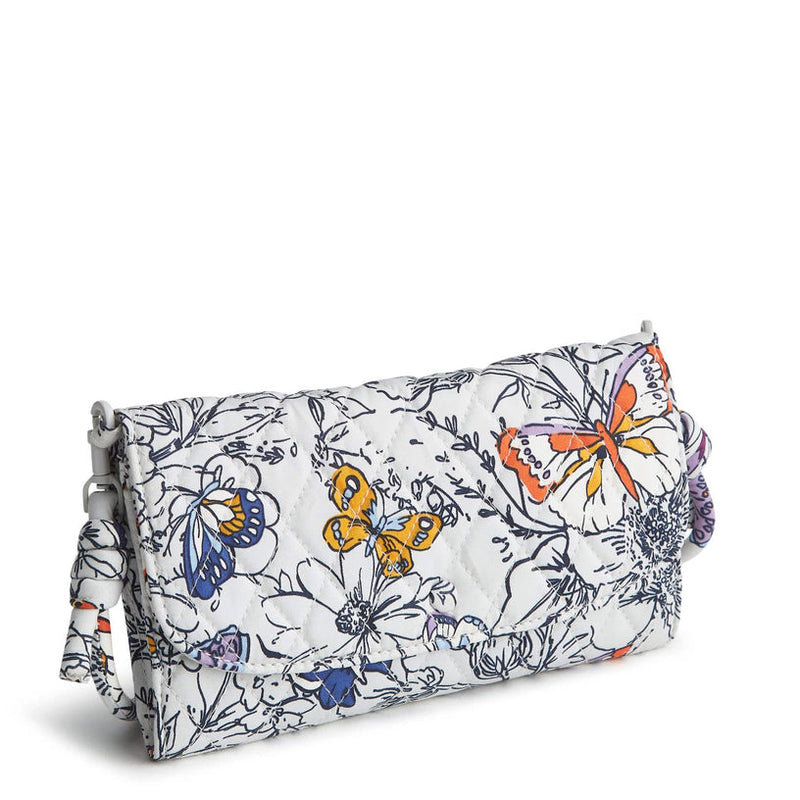 Wildwood Wallet Crossbody : Wing + Bloom