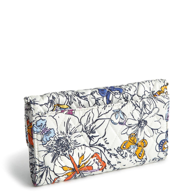 Wildwood Wallet Crossbody : Wing + Bloom