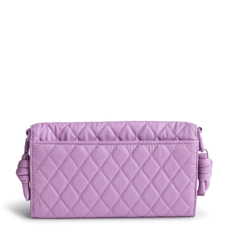 Wildwood Wallet Crossbody : Purple Rhapsody