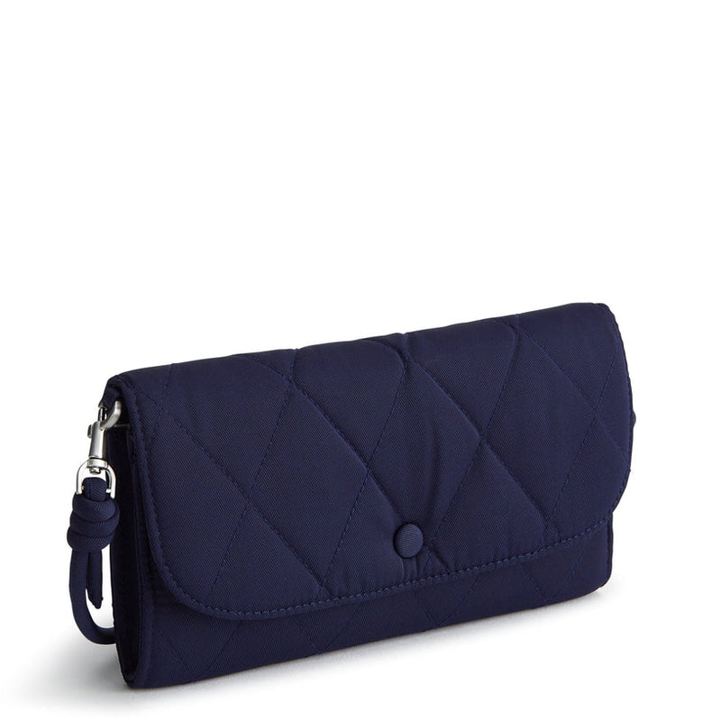 Wildwood Wallet Crossbody : Peacoat