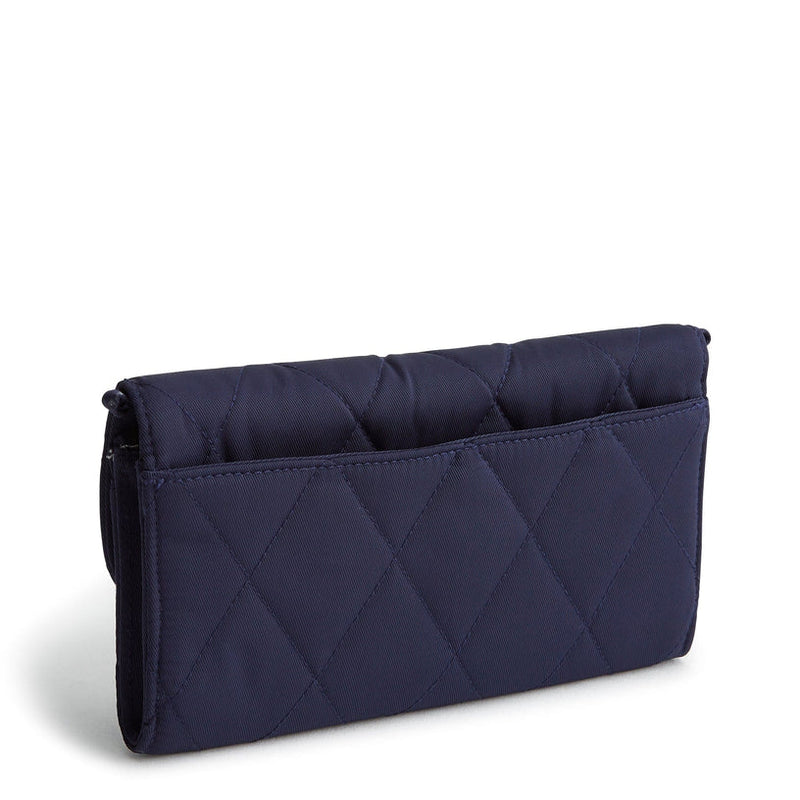 Wildwood Wallet Crossbody : Peacoat