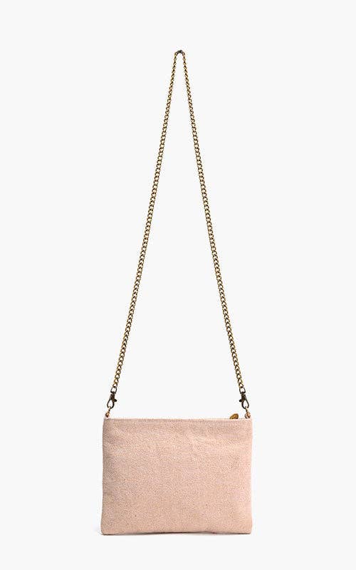 Mystic Gaze Pink Clutch