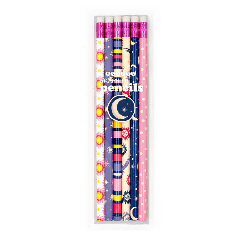 KEEP IT TOGETHER PENCILS - COSMIC