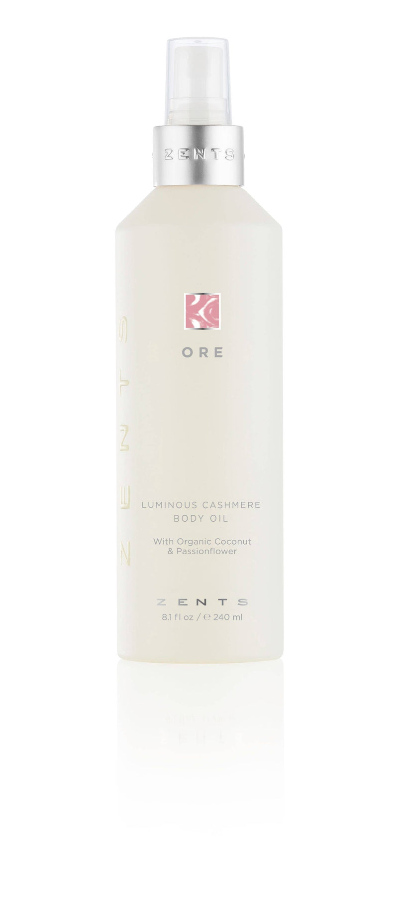 Ore, ZENTS Luminous & Moisturizing Cashmere Body Oil