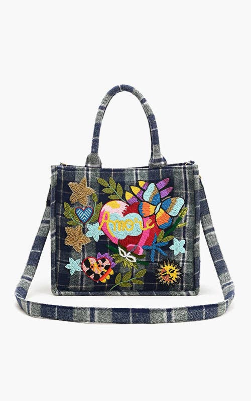 Amore Tote Bag