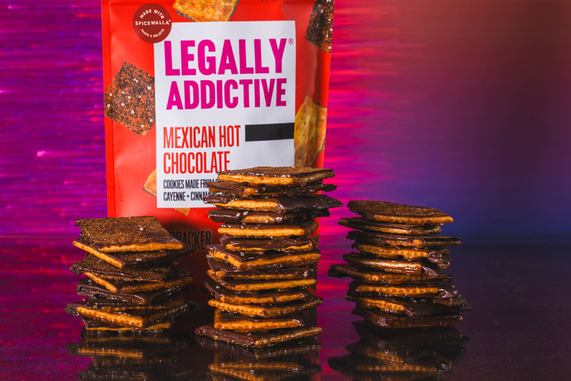 Mexican Hot Chocolate Mi Vida Uvalde