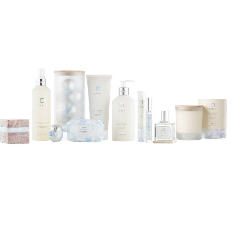 Fresh, ZENTS Luminous & Moisturizing Cashmere Body Oil