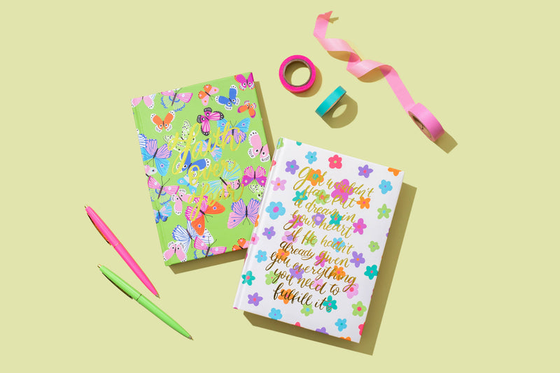 Notebook - Spiritual - Butterflies