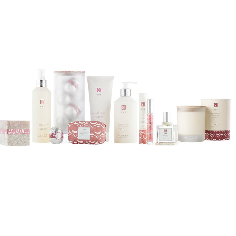 Ore, ZENTS Luminous & Moisturizing Cashmere Body Oil