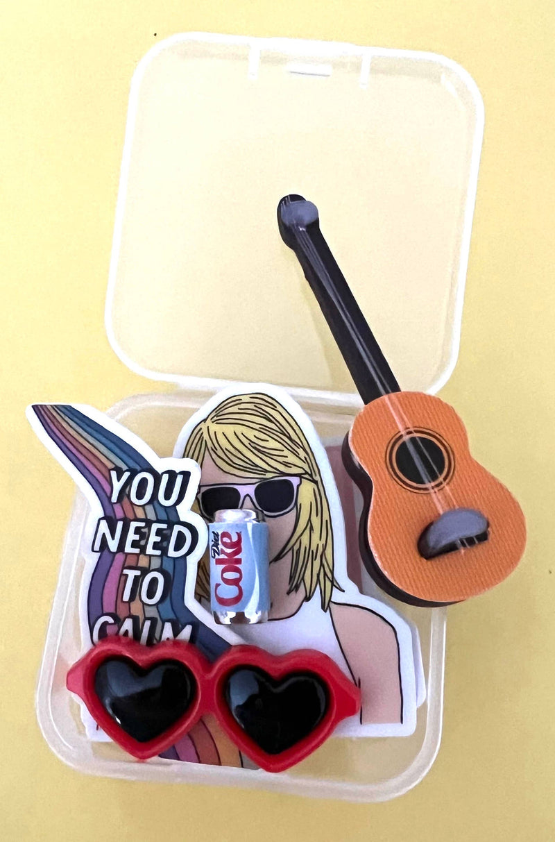 Taylor Mini Sticker Gift (Limited Supply)