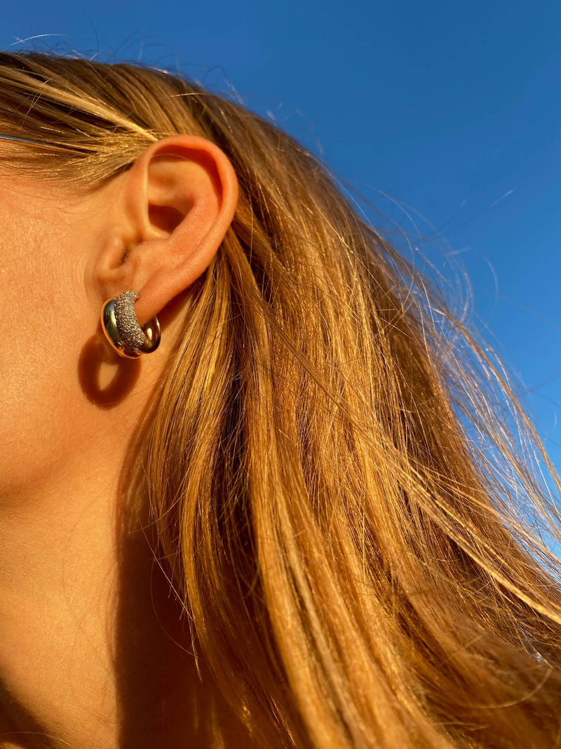 Double Donut Huggies- Duo