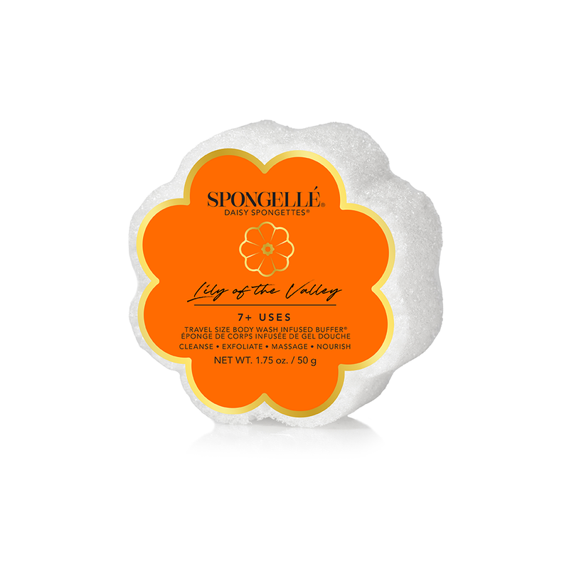 Lily of the Valley Daisy Spongette | Soap Sponge | Soapy – Mi Vida Uvalde
