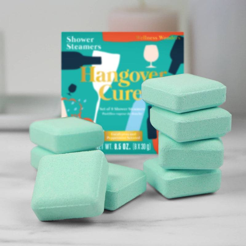 Shower Steamers Hangover Cure - Unisex Style