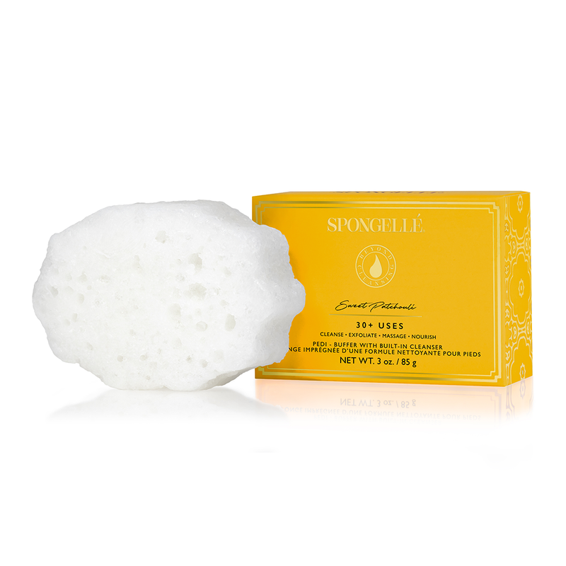 Sweet Patchouli Pedi Buffer