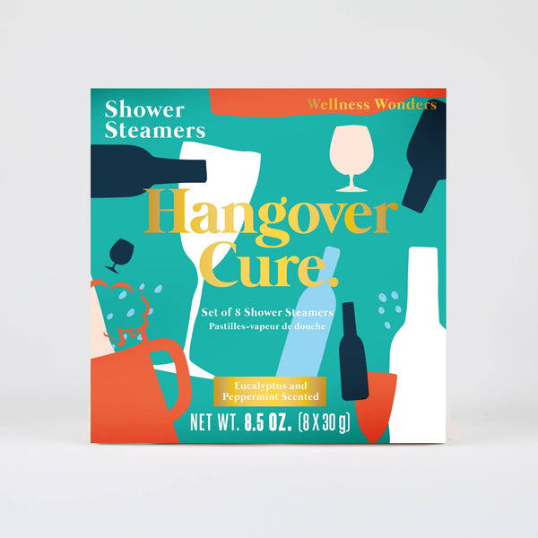 Shower Steamers Hangover Cure - Unisex Style