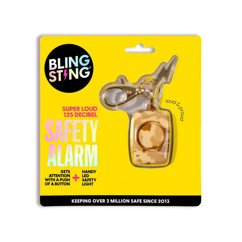 Mini Safety Alarm | Sand Camo – Mi Vida Uvalde