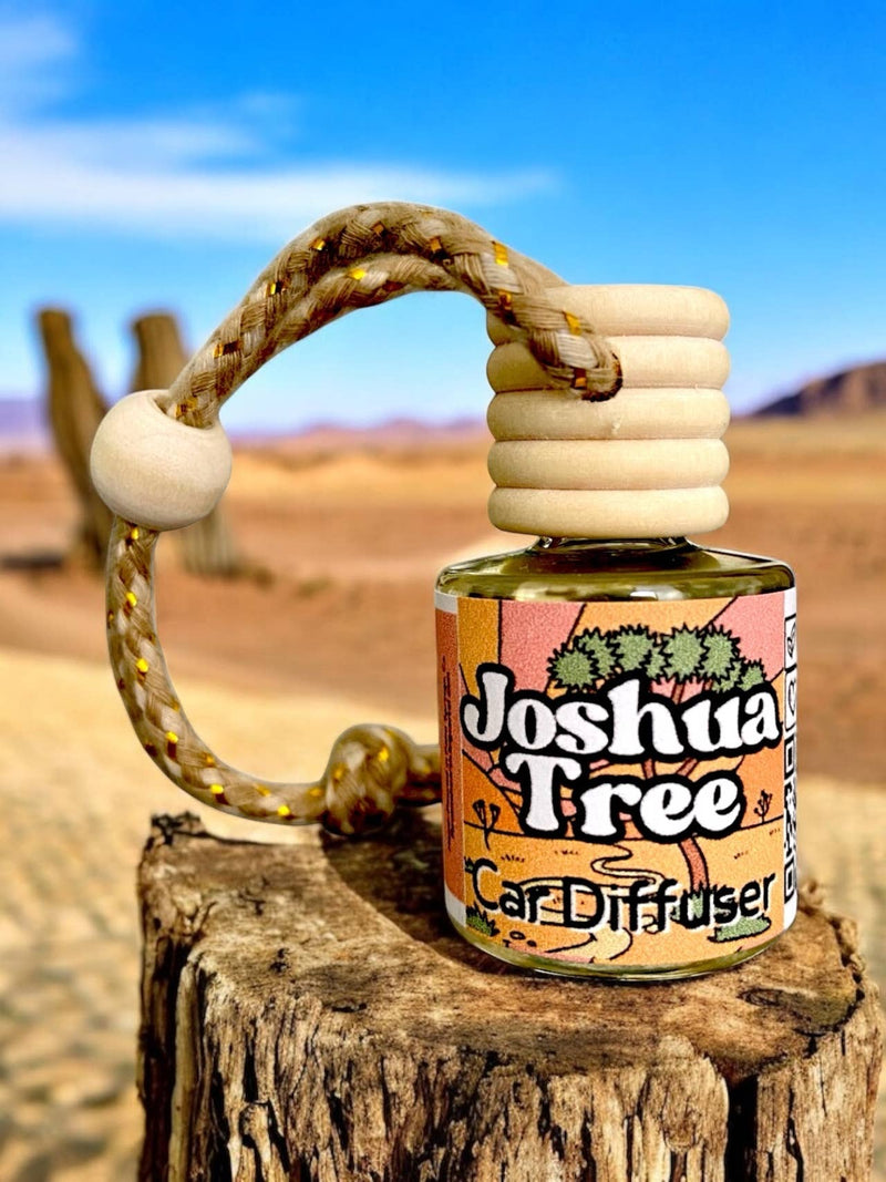 Joshua Tree Diffuser | Earthy & Warm Scented | Under $5 – Mi Vida Uvalde