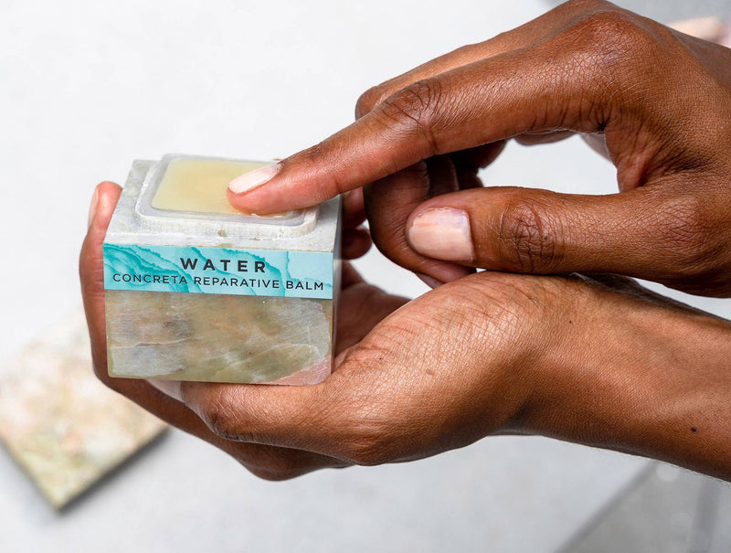 Ore, ZENTS Concreta Firming Reparative Balm, 1.25oz