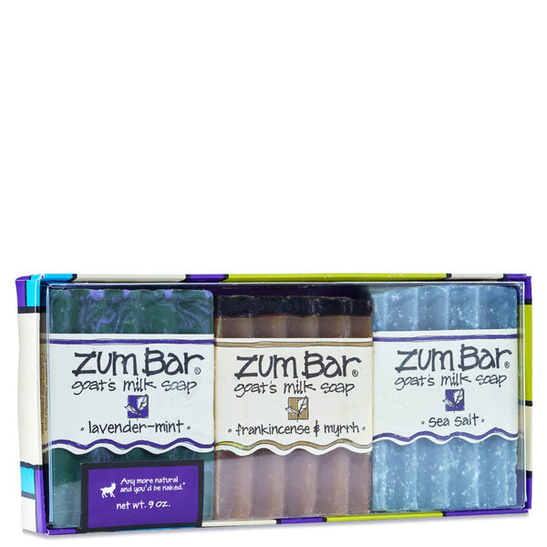 Zum 3 Bar Box - Top Sellers
