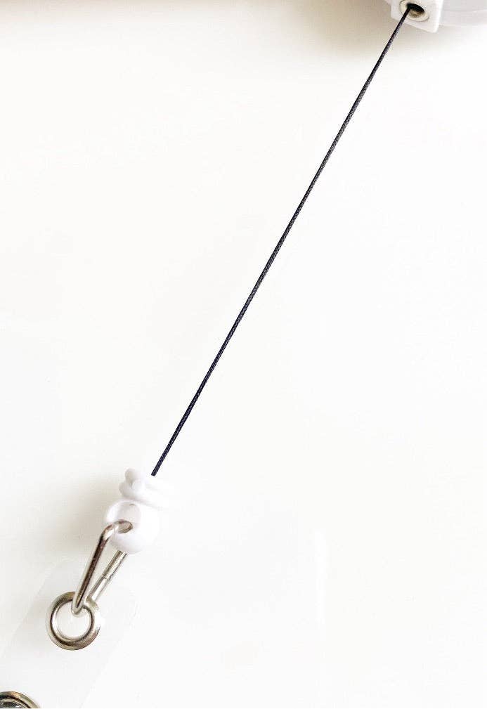 Evil Eye Badge Reel Holder