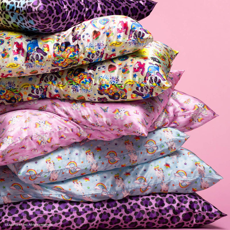 Lisa Frank x Kitsch King Satin Pillowcase - Markie™