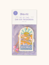 Good Vibrations Car Air Fresheners